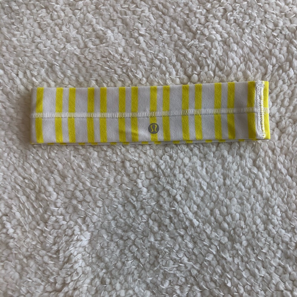 Lululemon headband
